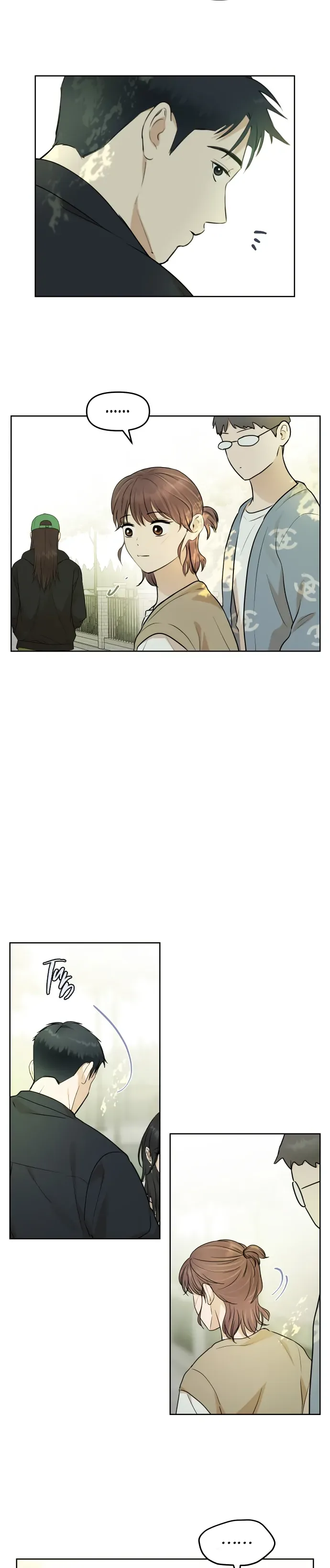 Your Kiss Scene! Chapter 66 page 21