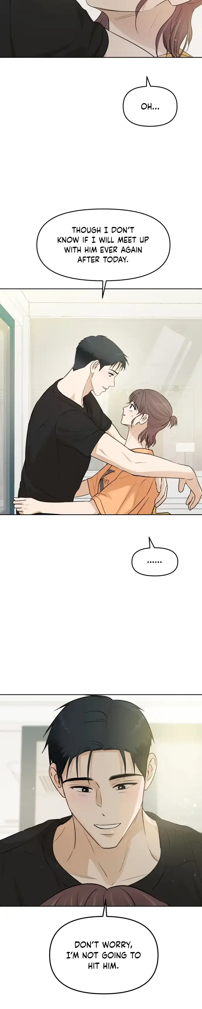 Your Kiss Scene! Chapter 63 page 28