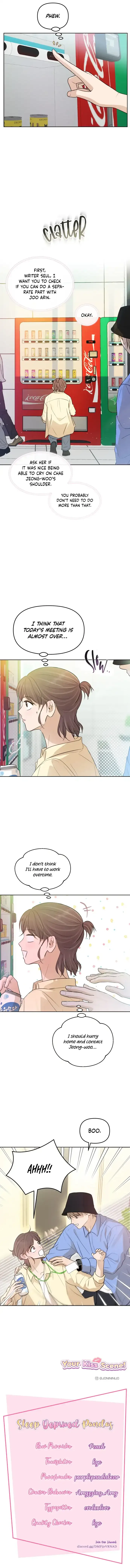 Your Kiss Scene! Chapter 64 page 29