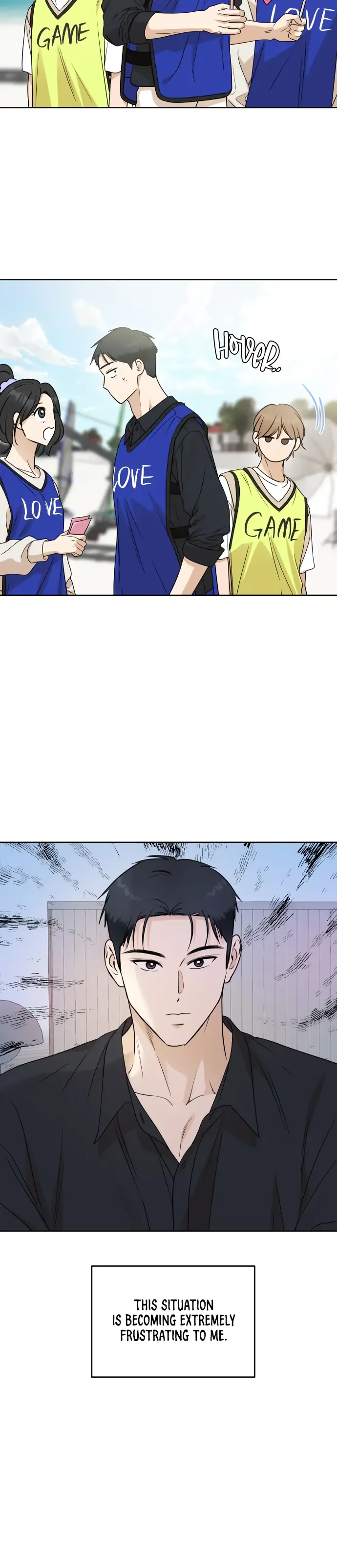 Your Kiss Scene! Chapter 67 page 7