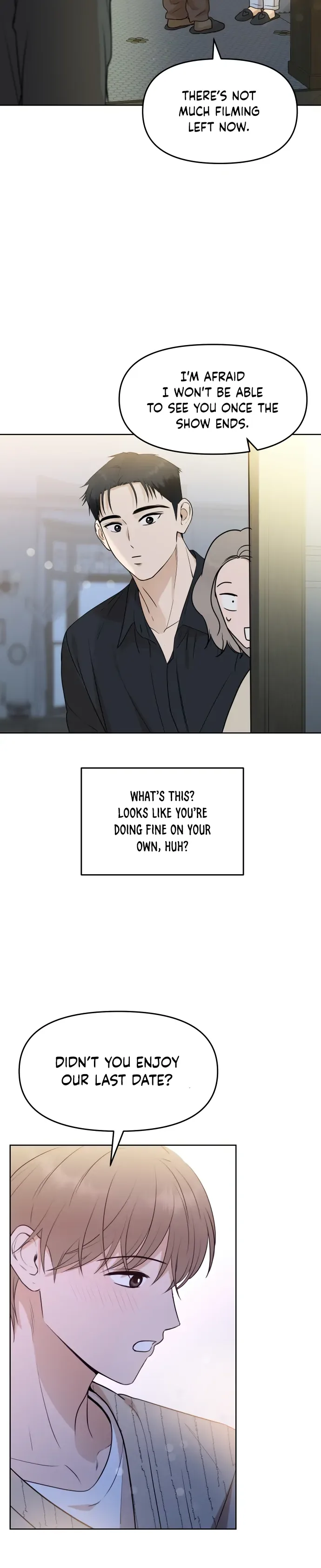 Your Kiss Scene! Chapter 67 page 19