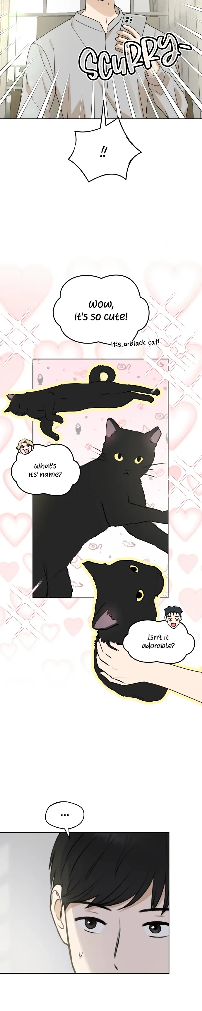 Your Kiss Scene! Chapter 67 page 15