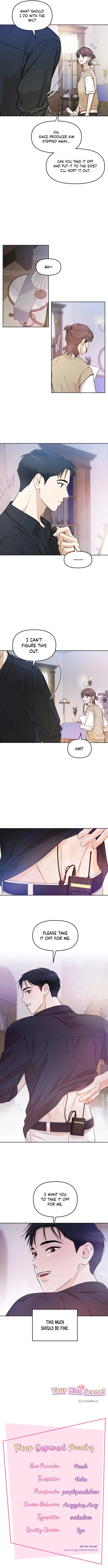 Your Kiss Scene! Chapter 67 page 26