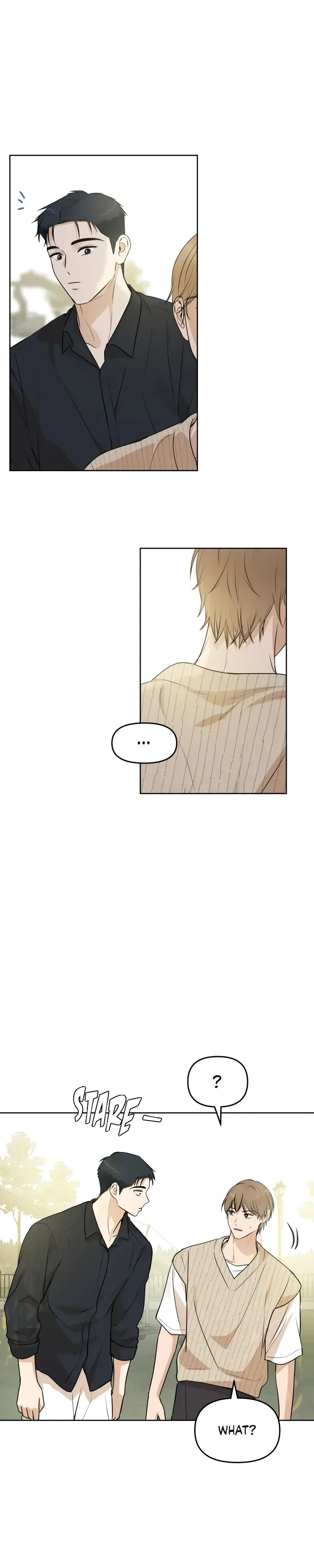 Your Kiss Scene! Chapter 67 page 4