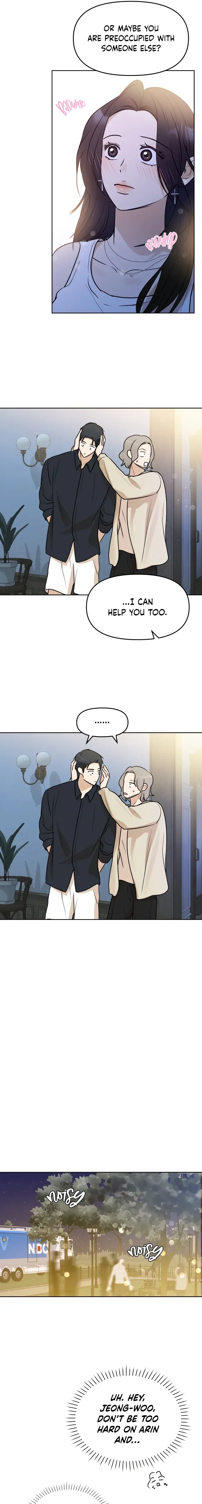 Your Kiss Scene! Chapter 67 page 20