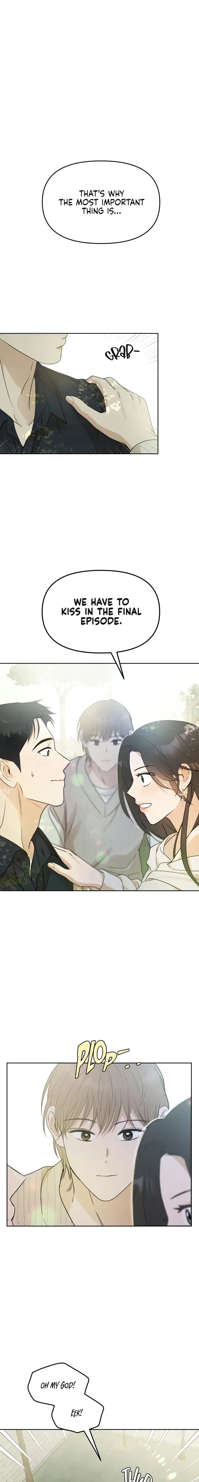 Your Kiss Scene! Chapter 67 page 2