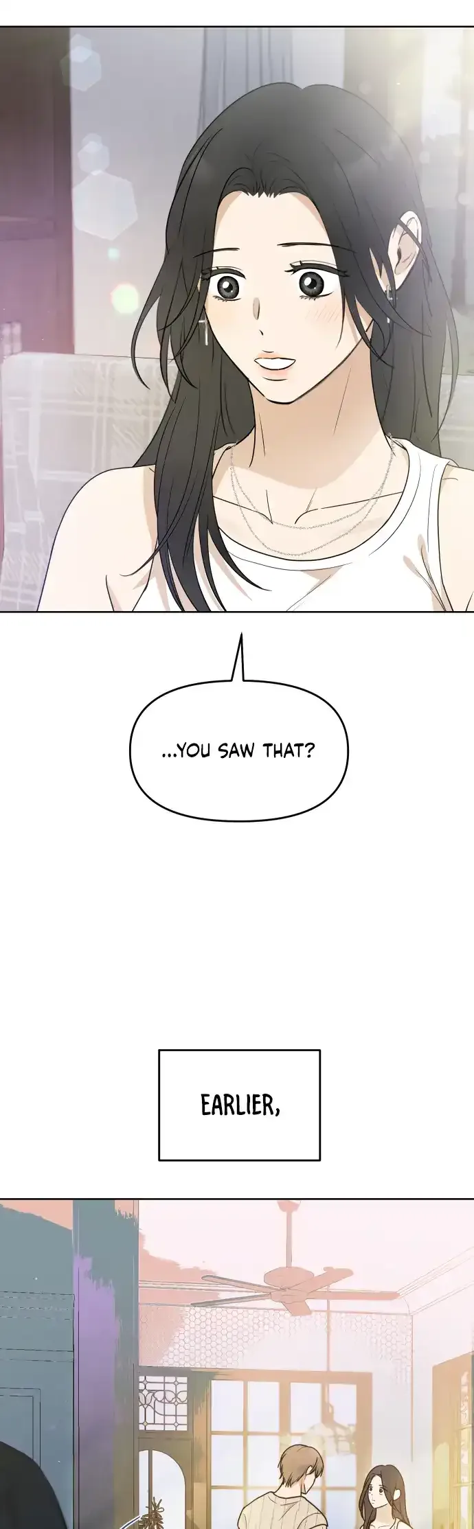 Your Kiss Scene! Chapter 68 page 25