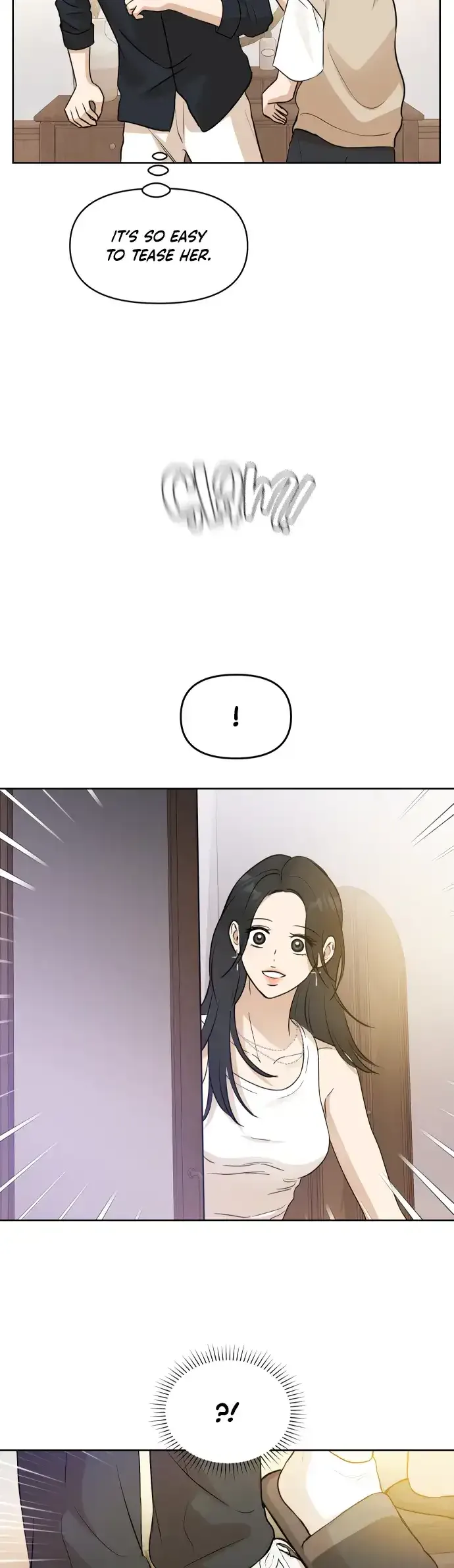 Your Kiss Scene! Chapter 68 page 15