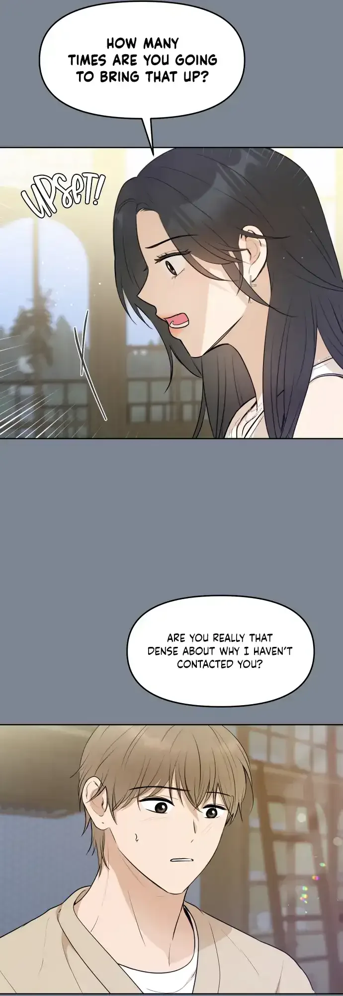 Your Kiss Scene! Chapter 68 page 27