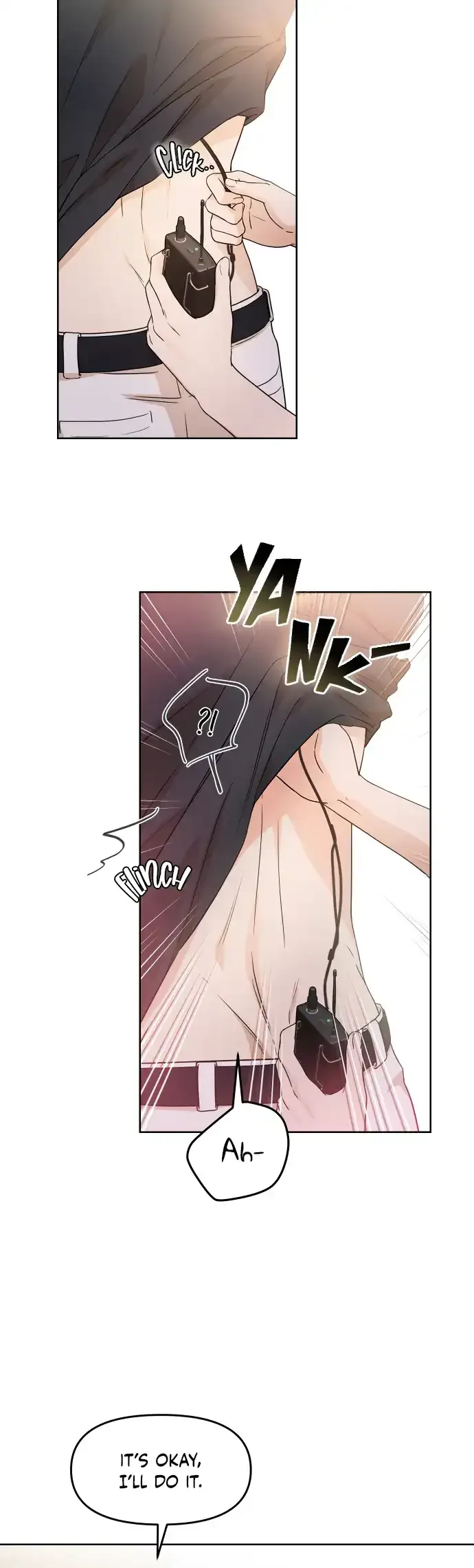 Your Kiss Scene! Chapter 68 page 6