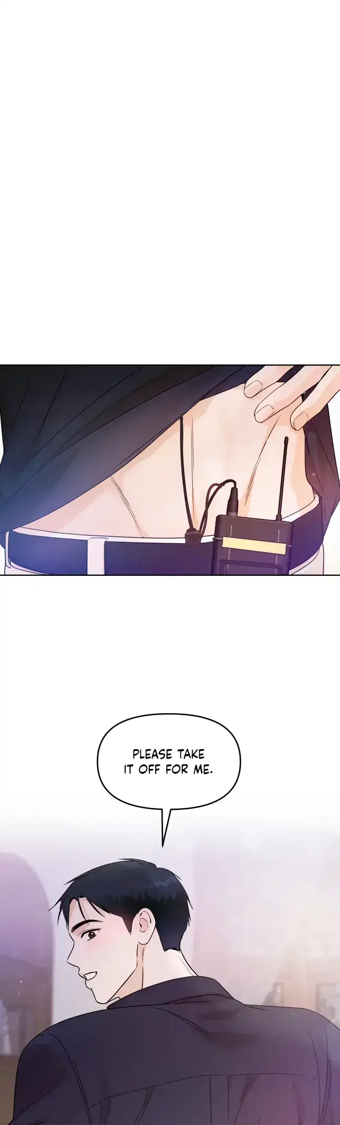 Your Kiss Scene! Chapter 68 page 2
