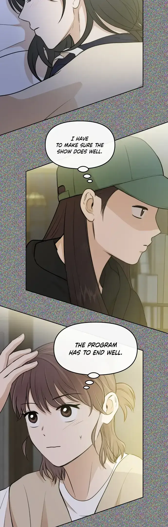 Your Kiss Scene! Chapter 68 page 41