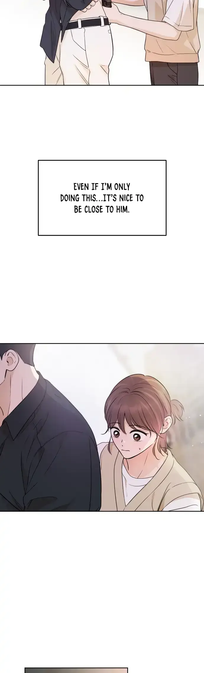 Your Kiss Scene! Chapter 68 page 5