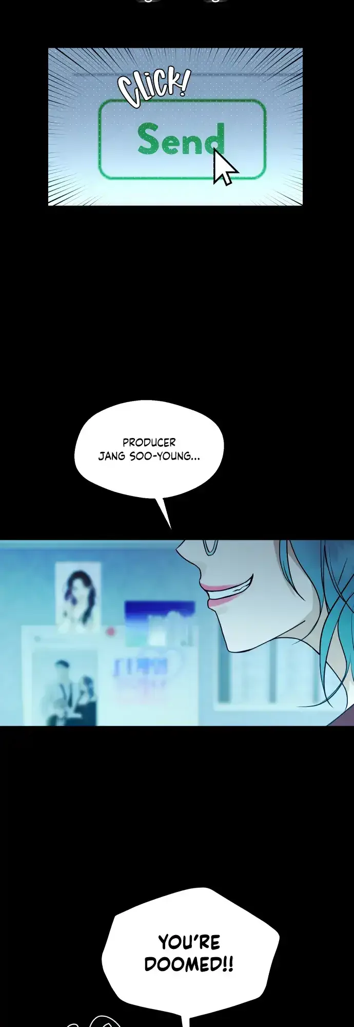 Your Kiss Scene! Chapter 68 page 44
