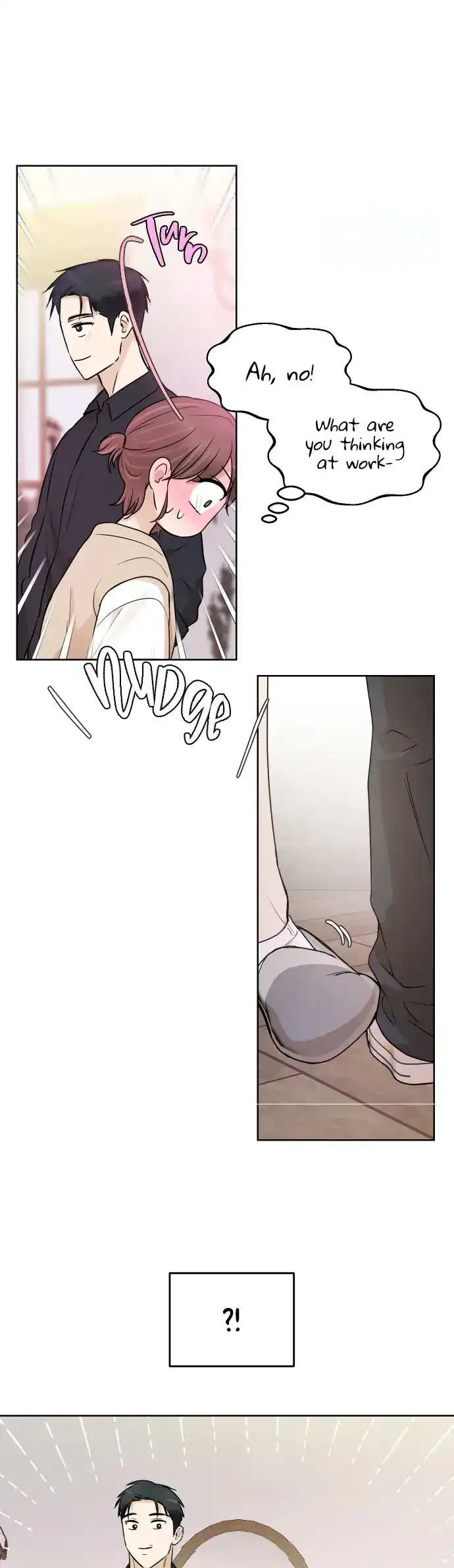 Your Kiss Scene! Chapter 68 page 13