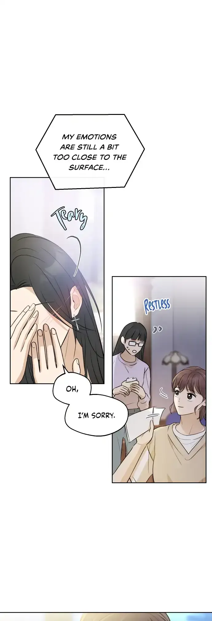 Your Kiss Scene! Chapter 68 page 33