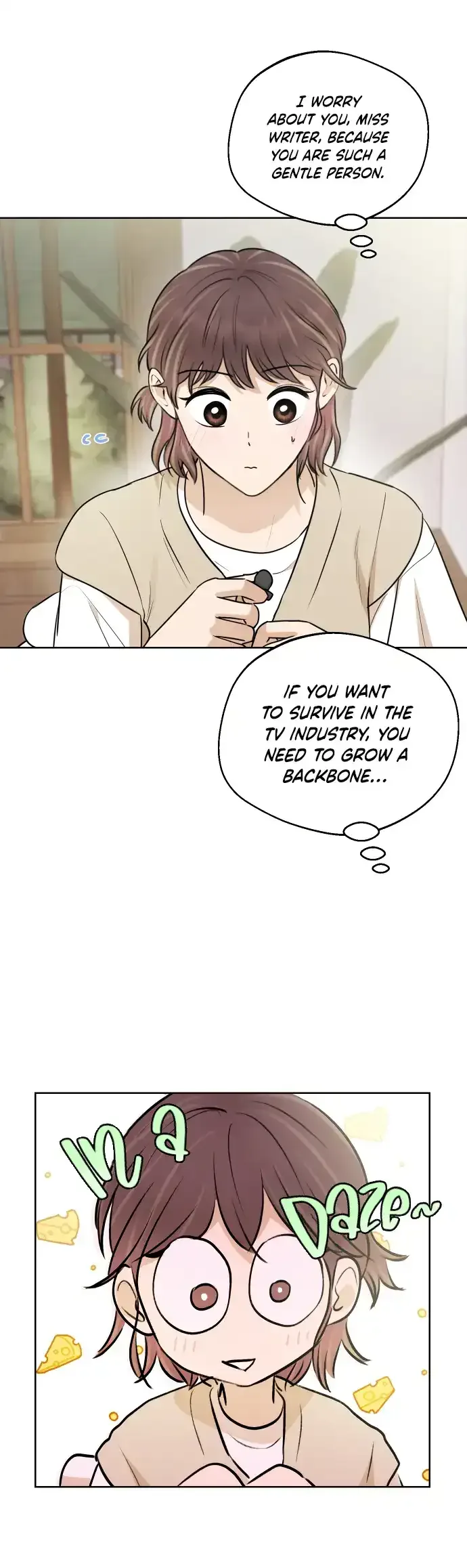 Your Kiss Scene! Chapter 68 page 20