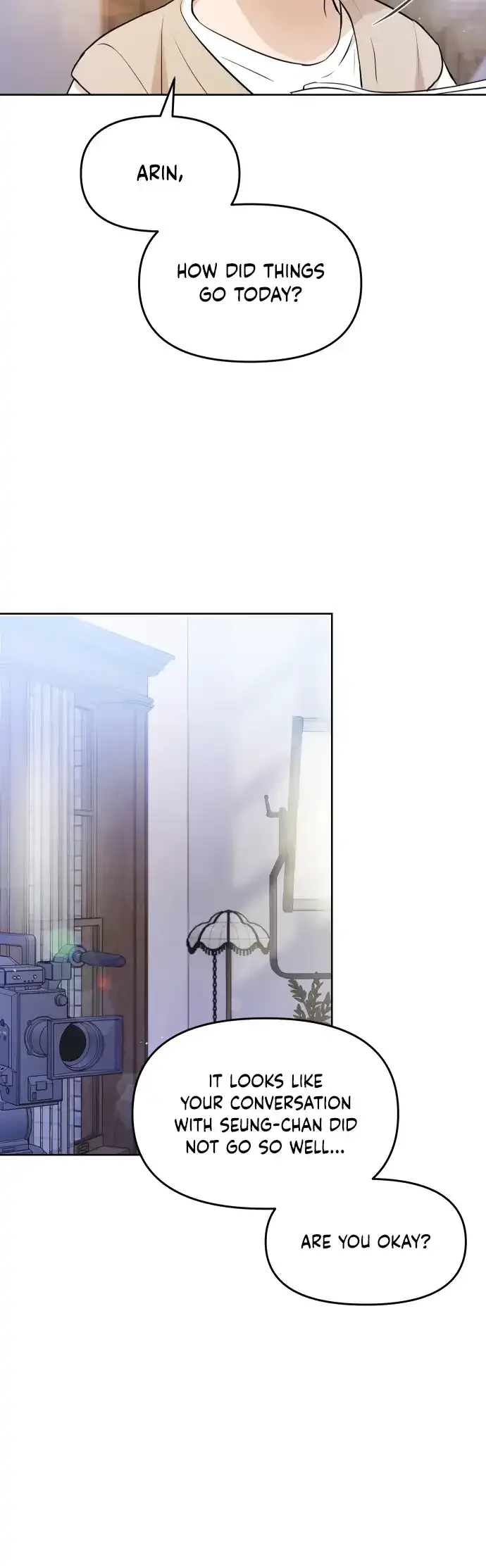 Your Kiss Scene! Chapter 68 page 24