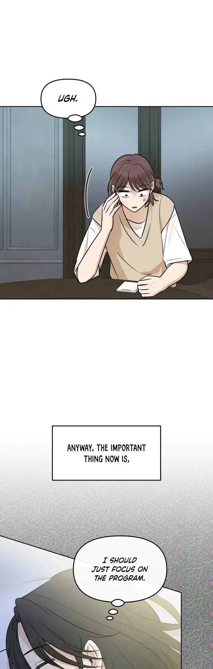 Your Kiss Scene! Chapter 68 page 40