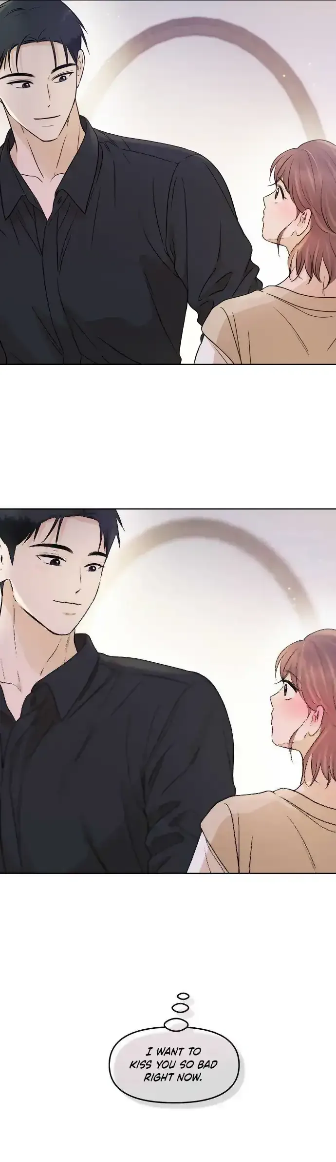 Your Kiss Scene! Chapter 68 page 12