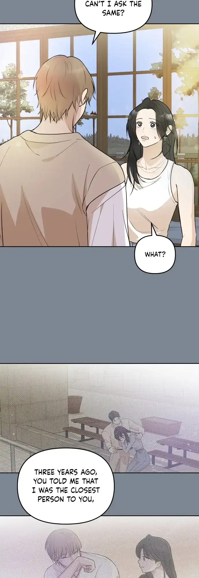 Your Kiss Scene! Chapter 68 page 29