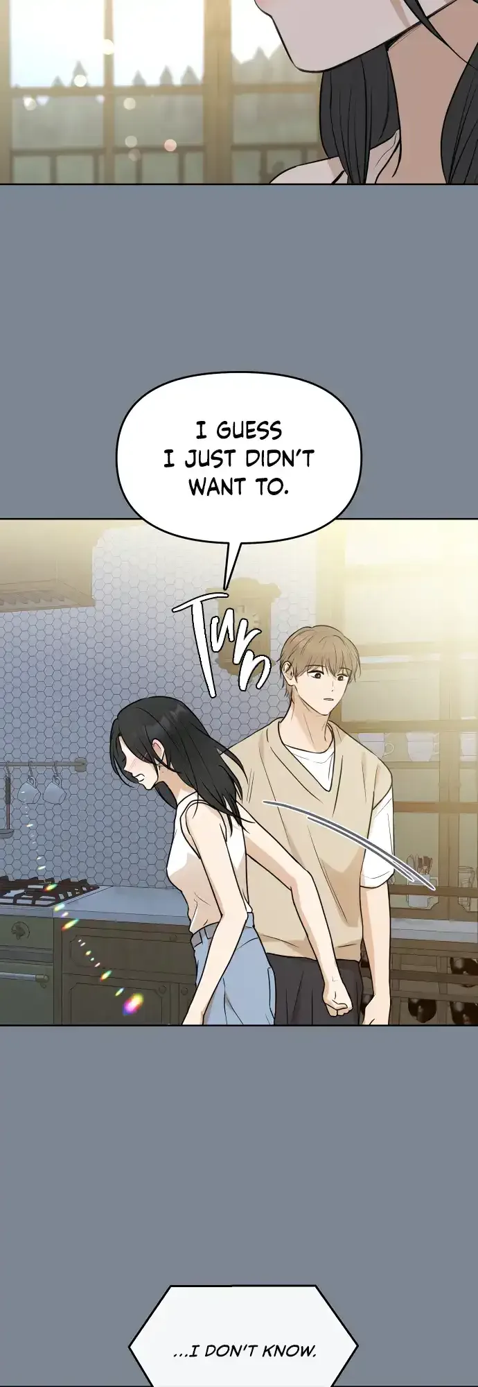 Your Kiss Scene! Chapter 68 page 31