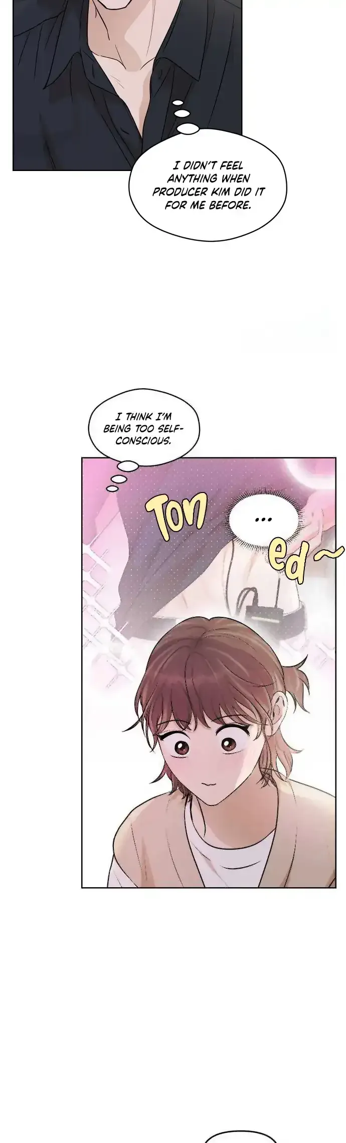 Your Kiss Scene! Chapter 68 page 8