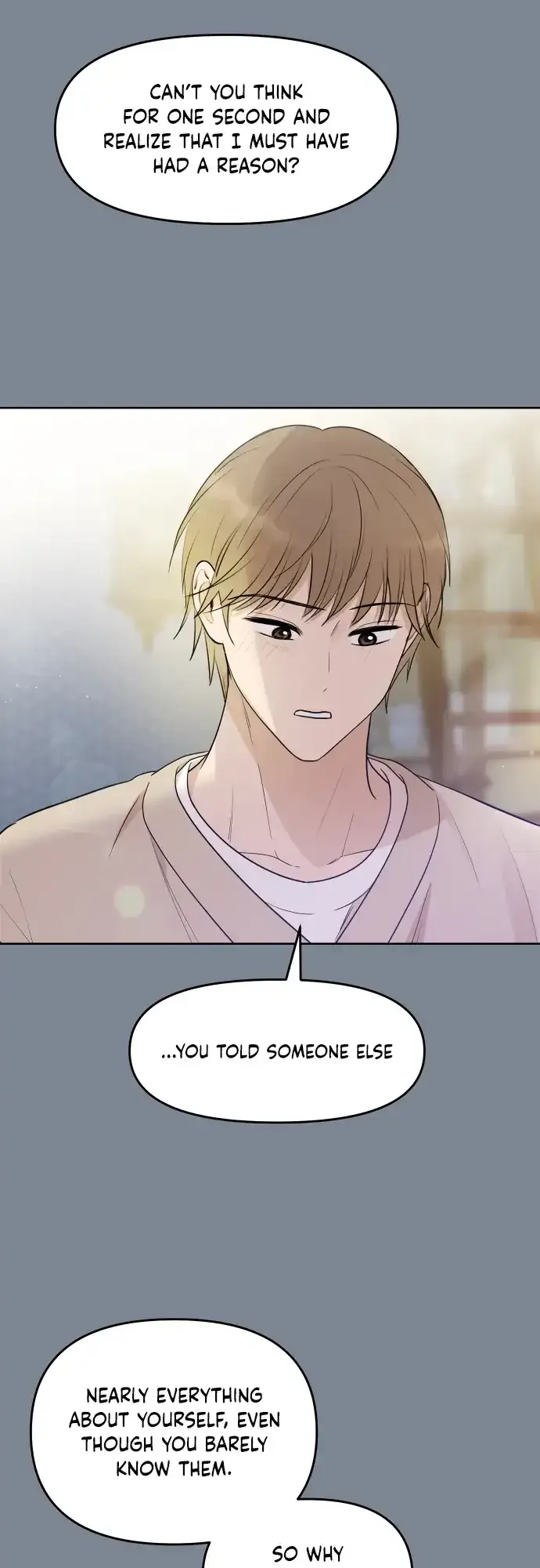 Your Kiss Scene! Chapter 68 page 28