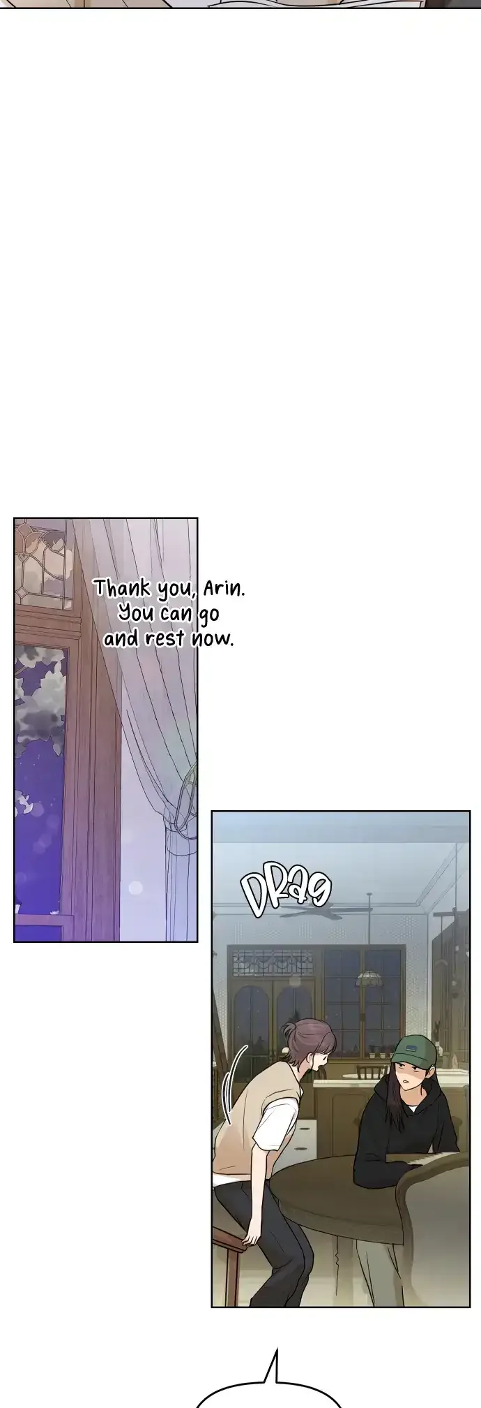 Your Kiss Scene! Chapter 68 page 36