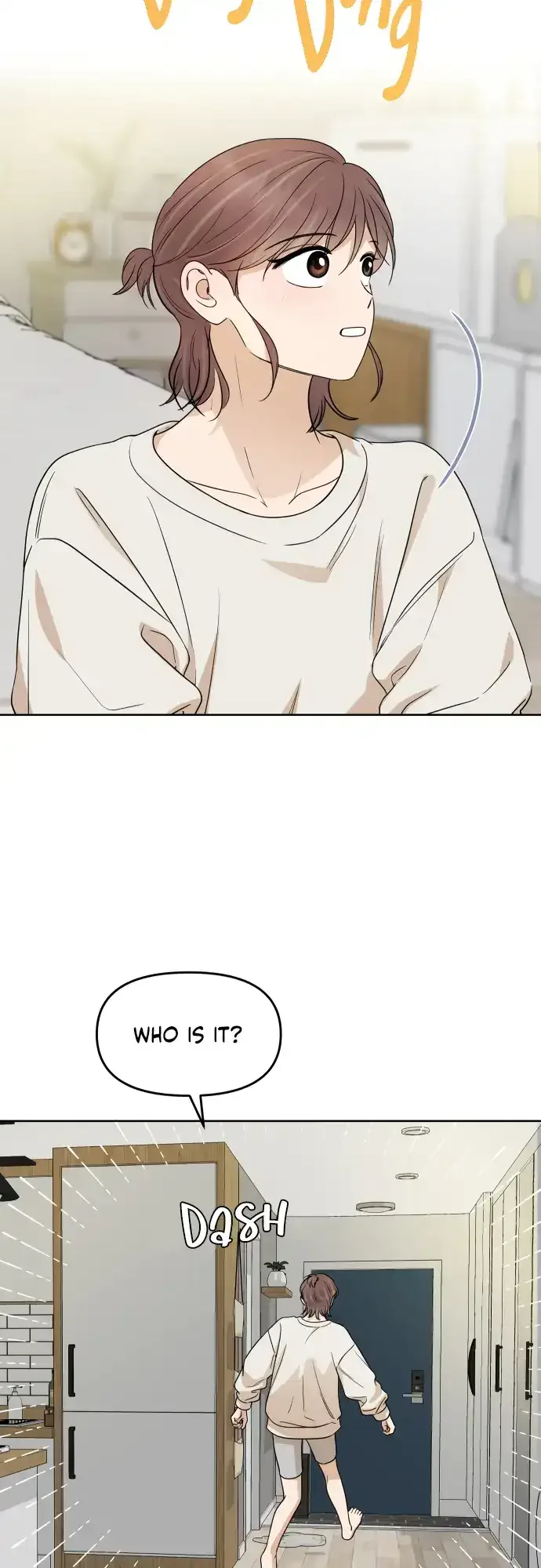 Your Kiss Scene! Chapter 68 page 47