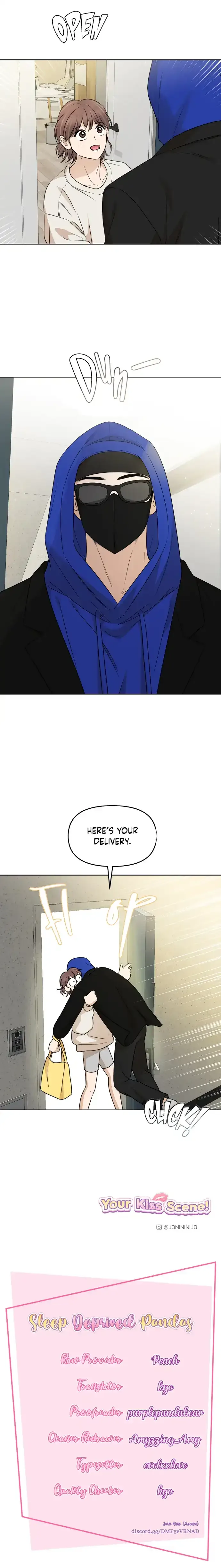 Your Kiss Scene! Chapter 68 page 49