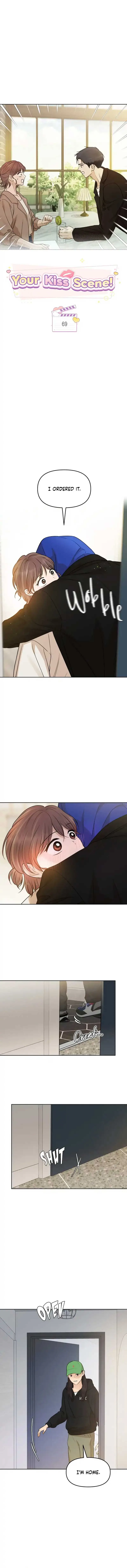 Your Kiss Scene! Chapter 69 page 2