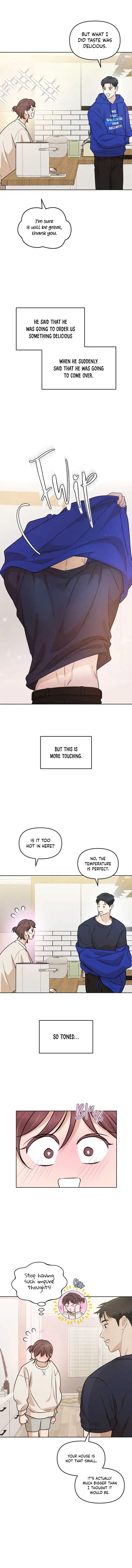Your Kiss Scene! Chapter 69 page 10