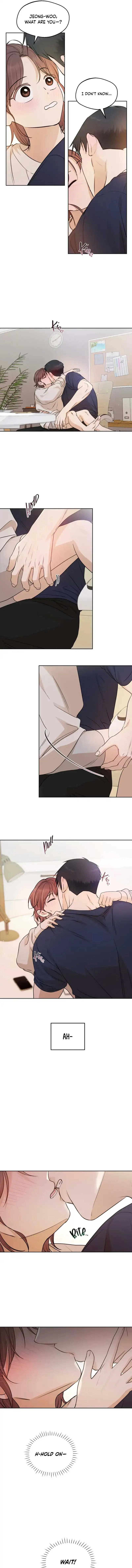 Your Kiss Scene! Chapter 69 page 14