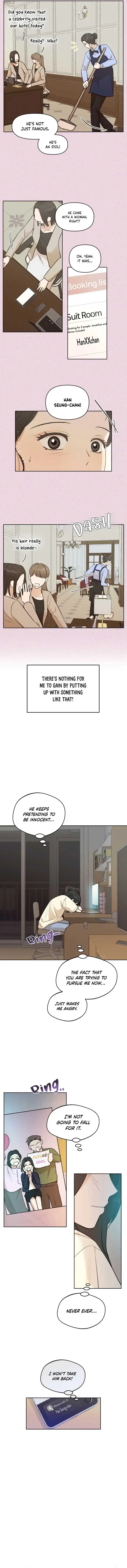 Your Kiss Scene! Chapter 69 page 7