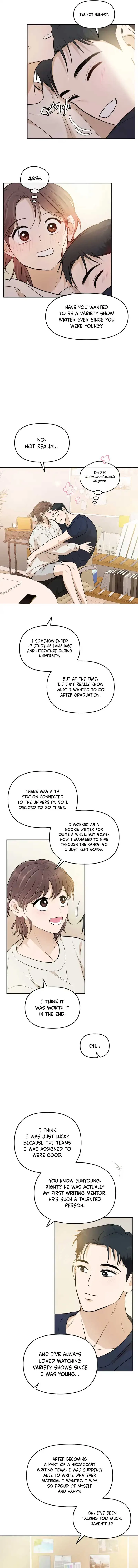 Your Kiss Scene! Chapter 69 page 12