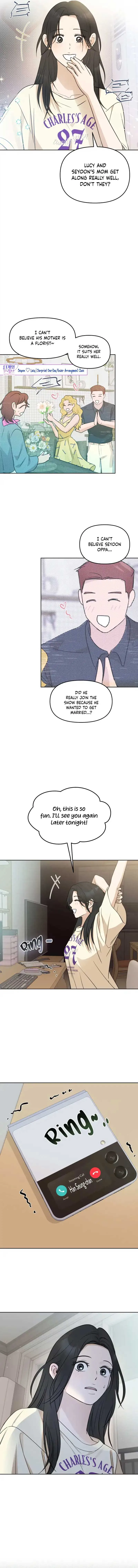 Your Kiss Scene! Chapter 69 page 5