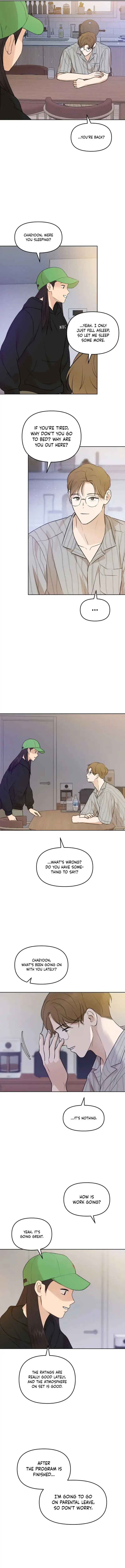 Your Kiss Scene! Chapter 69 page 3