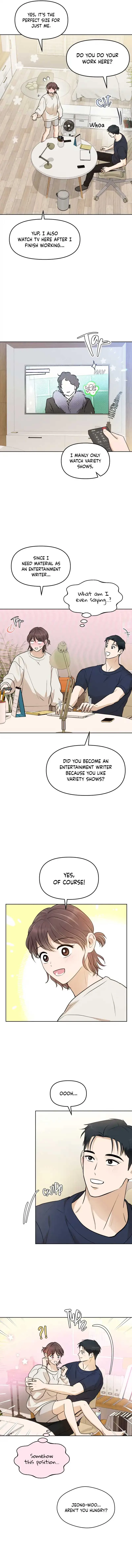 Your Kiss Scene! Chapter 69 page 11