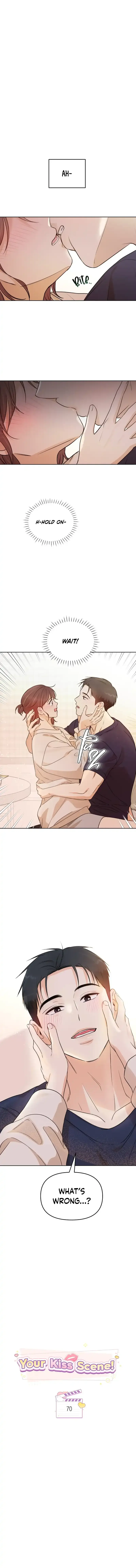 Your Kiss Scene! Chapter 70 page 2