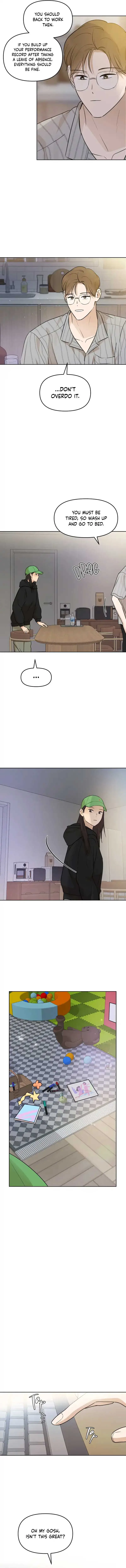 Your Kiss Scene! Chapter 69 page 4
