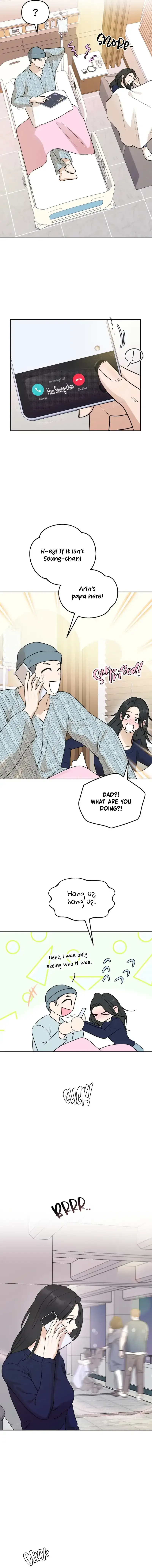 Your Kiss Scene! Chapter 72 page 12
