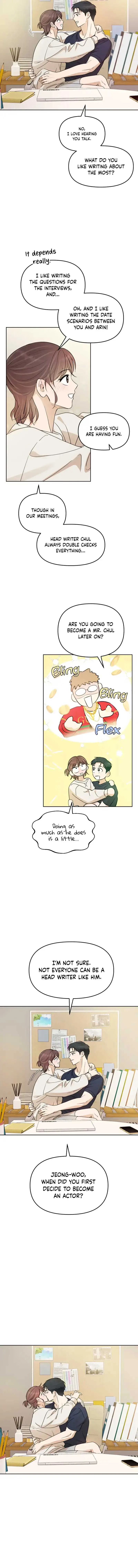 Your Kiss Scene! Chapter 69 page 13