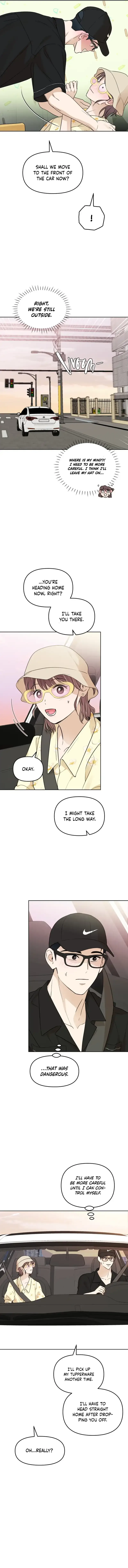 Your Kiss Scene! Chapter 72 page 5