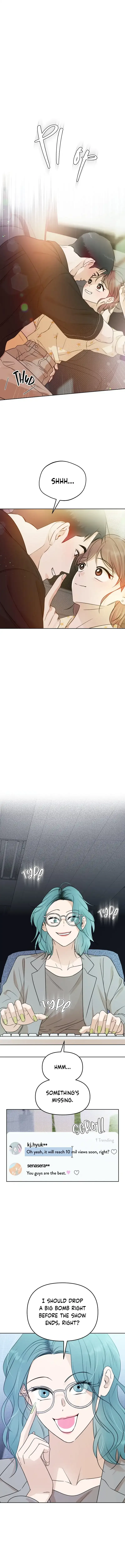 Your Kiss Scene! Chapter 72 page 2