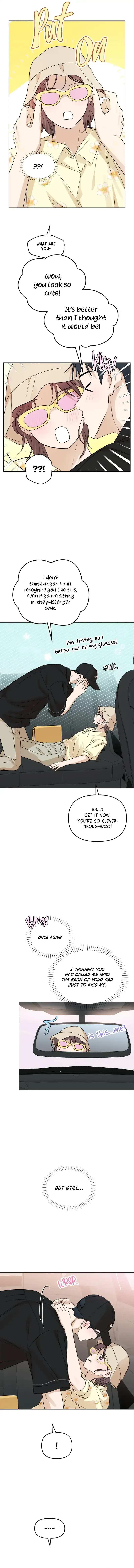 Your Kiss Scene! Chapter 72 page 4