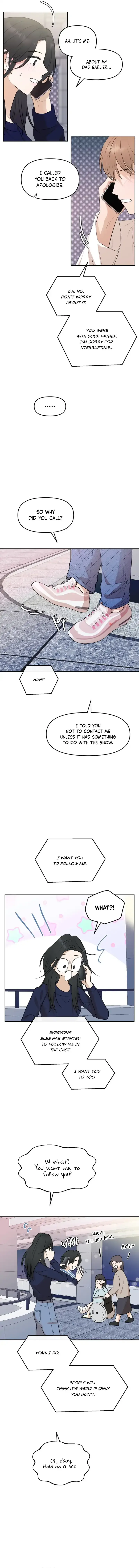 Your Kiss Scene! Chapter 72 page 13