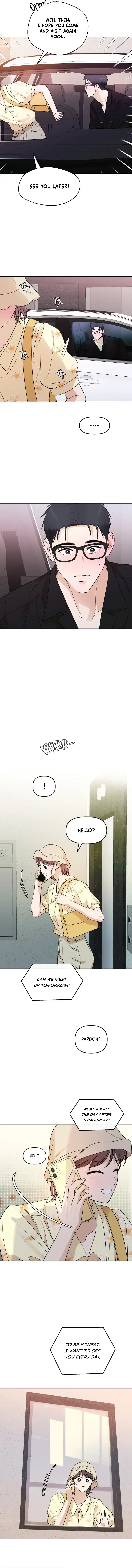 Your Kiss Scene! Chapter 72 page 10