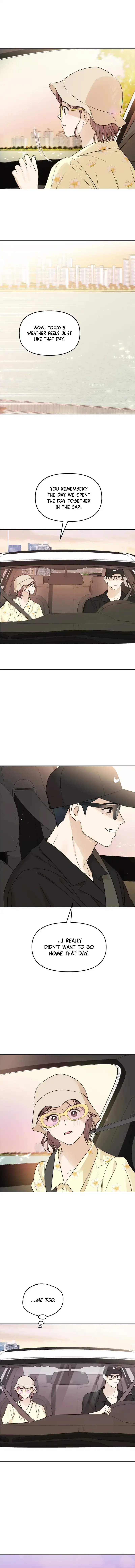 Your Kiss Scene! Chapter 72 page 7