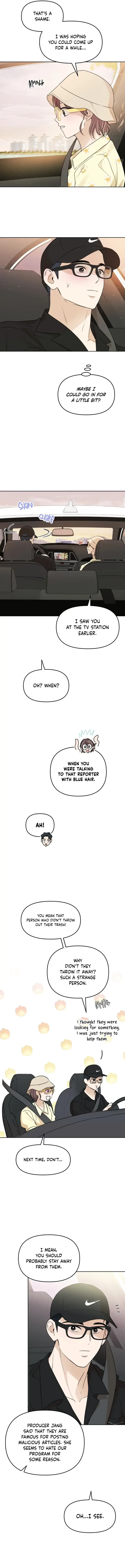Your Kiss Scene! Chapter 72 page 6